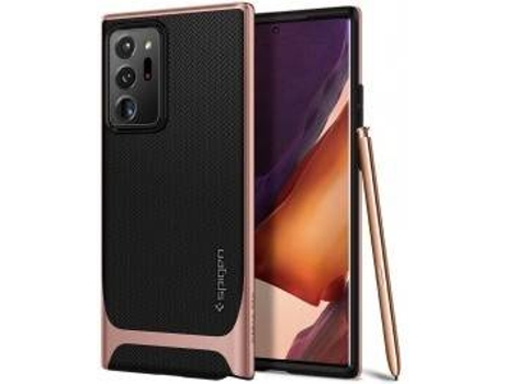 Carcasa Samsung Galaxy Note 20 SPIGEN Neo Hybrid Bronce