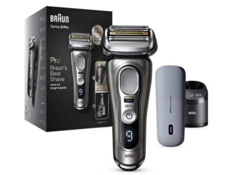 Philips Shaver Series 3000 Pt725/17 Afeitadora Barbeador Rotativo Aparador Preto Cinzento