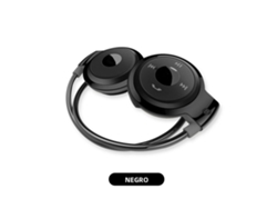 Auriculares Estéreo Inalámbricos Bluetooth (negros), Micrófono Manos Libres, Banda Para El Cuello, Cancelación De Ruido