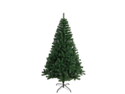 Árbol De Navidad Artificial Hoja Espumillón (210Cm 958Tips - Verde Mate)