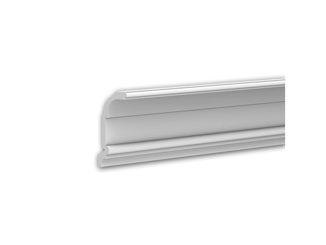 Cornisa de techo Profhome 650247 Moldura de techo 2 M PROFHOME