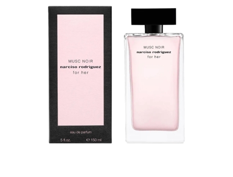 Perfume NARCISO RODRIGUEZ For Her Musc Noir Edp (150ml)