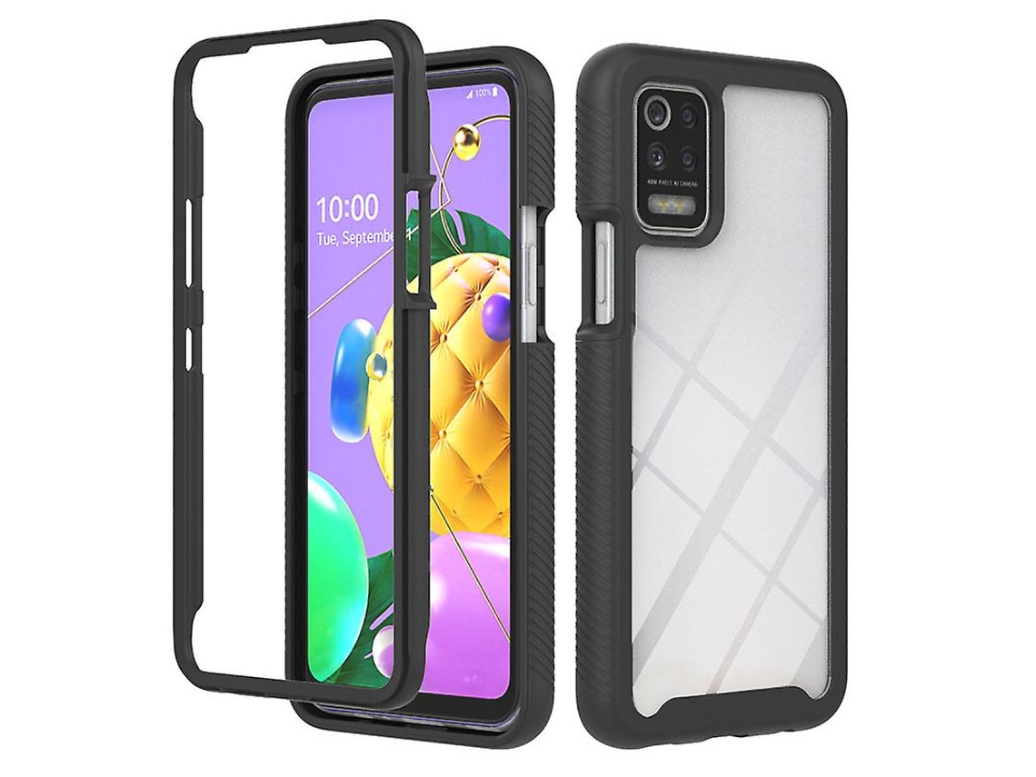 La Nueva Funda Transparente Especial Para Teléfono De 1 Pieza