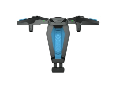 GameSir F4 Falcon controlador de juegos móviles alas plegables joystick para iPhone/teléfono Android negro