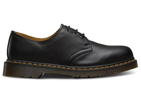 Botas DR MARTENS 1461 Smooth Hombre (39 - Negro)