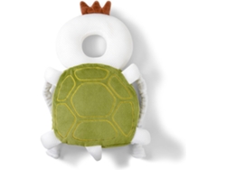 Mochila Protectora Bebé Tortuga, Ajustable Transpirable, Ideal Para Gatear Y Primeros Pasos En Casa