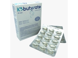 K-Butyrate 30 Cápsulas KEYBIOLOGICAL
