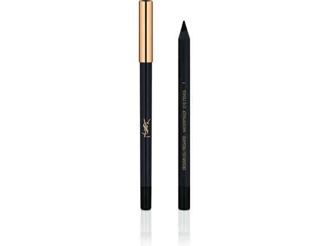 Lápiz de Ojos YVES SAINT LAURENT Lápis Negro ( 1 ml)