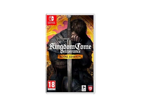 Juego NINTENDO Switch Kingdom Come Deliv. Royal Ed