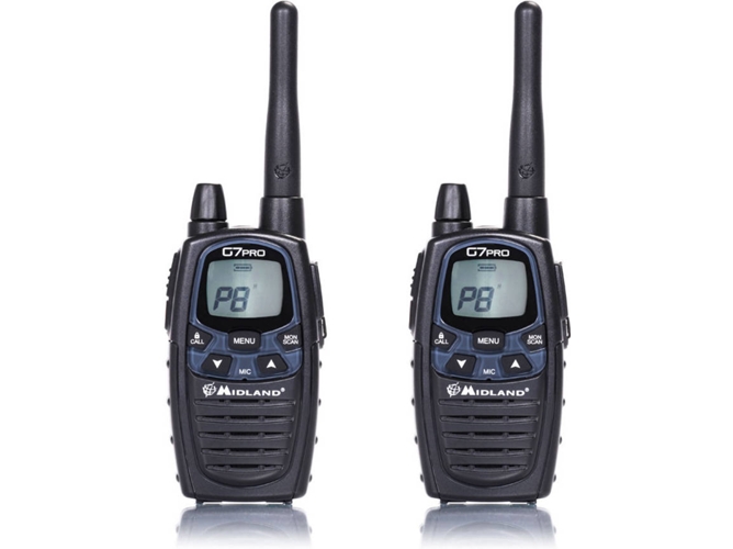 Walkie-Talkies MIDLAND G7 PRO