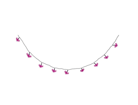 Luces GUIRCA Linterna para murciélagos de 10" con pilas led
