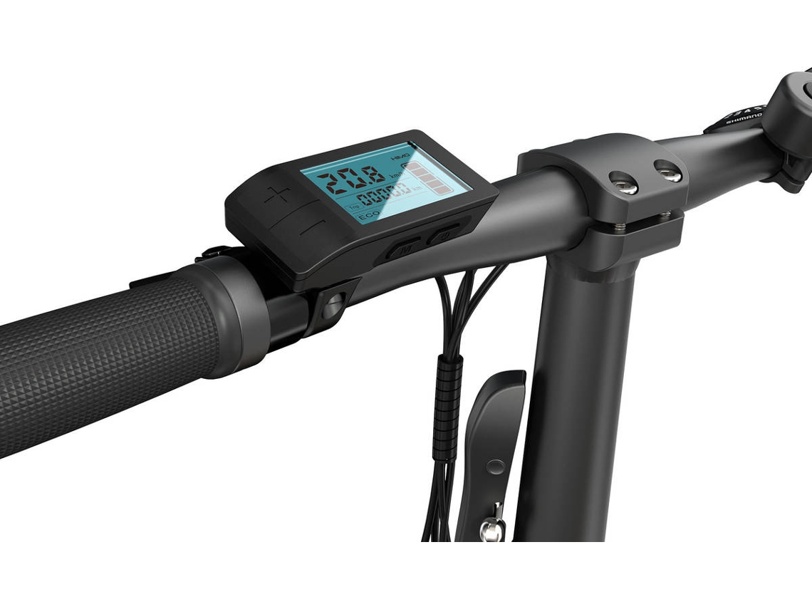 Bicicleta El ctrica HIMO ZB20MAX Plegable Velocidad M xima 25 km