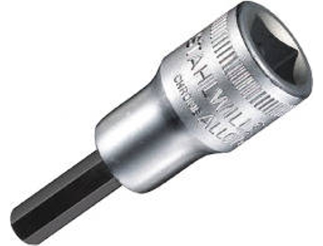 Llave De Caja STAHLWILLE Cabeza De Con Hexagonal Inhex Largo Especial (1 2 nº1054 6 6 mm)