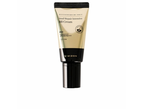 Crema Hidratante con Color MIZON Snail Repair Nº 23 Spf 30 50 ml
