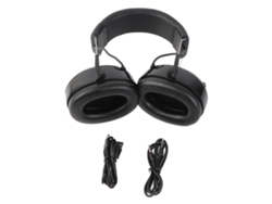 Auriculares Bluetooth 5.0 Con Cancelación De Ruido De 28 Db Y Cable Aux De 3,5 Mm Para Uso Diario.