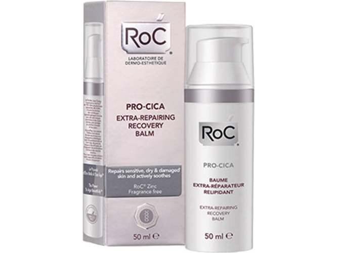 Crema Facial ROC ProCica Bálsamo Extra Reparador (50 ml)