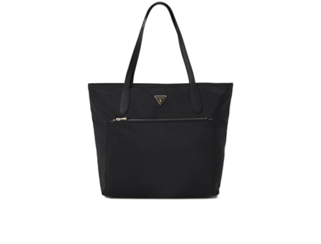Bolsa de Hombro GUESS JEANS Mujer (Polister - Negro)