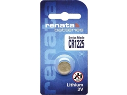 Paquete de Batería de Litio RENATA Cr1225 con 10