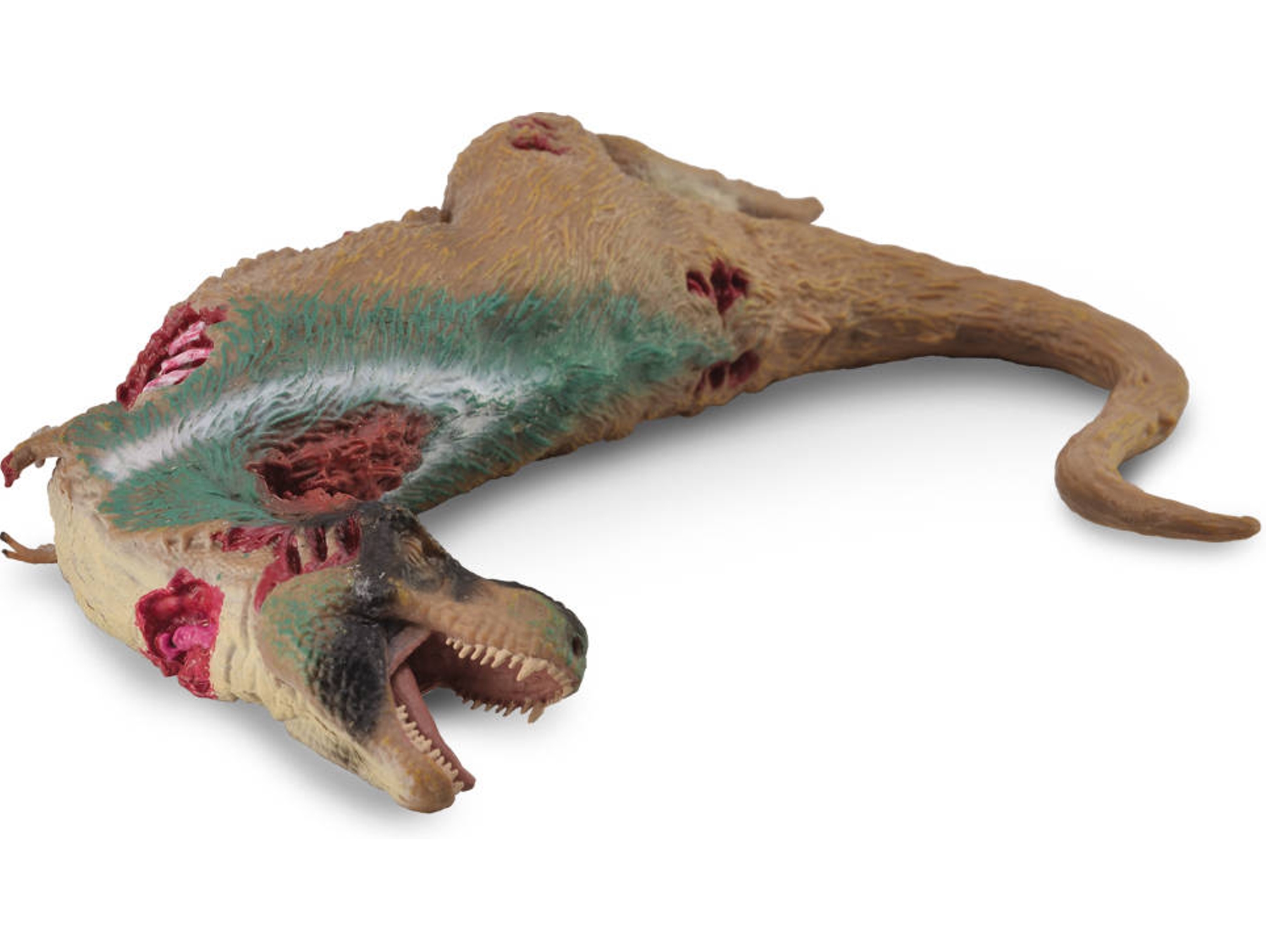 Figura COLLECTA Cadáver de Tyrannosauro