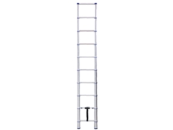 Escalera telescópica de aluminio de 2,9 m - 94829 - Tubesca Comabi