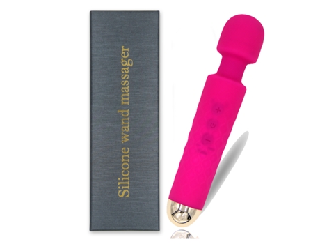 Vibrador CHRONUS CR0305_zzh3 Rojo
