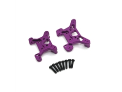 Servo Sin Escobillas Independiente wltoys 104002 Repuesto Coche Rc Motor Sin Escobillas 3650 4500kv Esc 45a Servo 6kg 3 Cables 2187 2188 2189