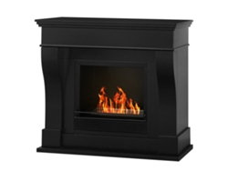 Chimenea de bioetanol Bio-Chimenea WASHINGTON Black W111 x P43 x H99