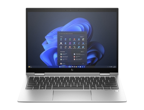 Laptop HP Elite 830 G11 X360 (Multicolor - 16 GB RAM - 512 GB SSD - 13,3 - Qwerty US - Intel)