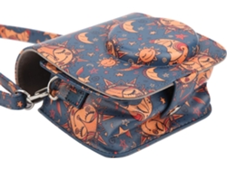Bolso De Hombro De Piel Sintética Para Cámara Instantánea, Protector