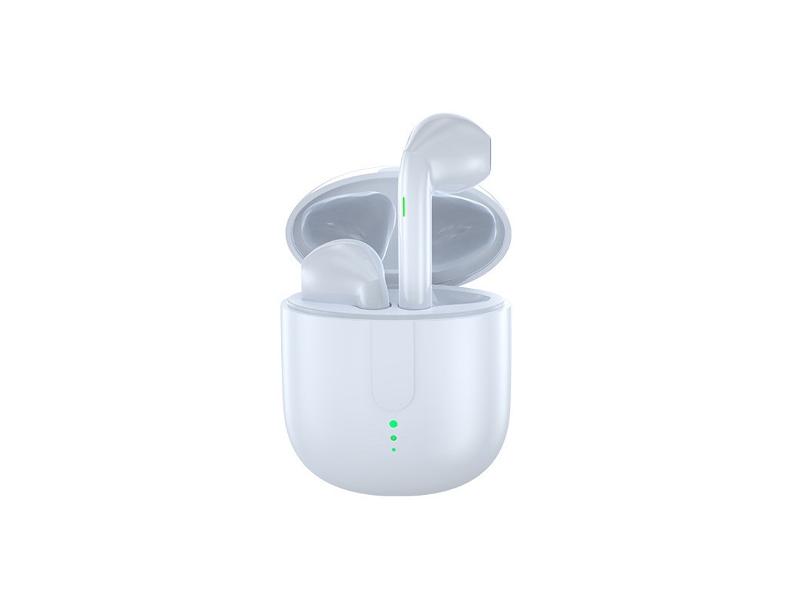 Auriculares Bluetooth (blancos)