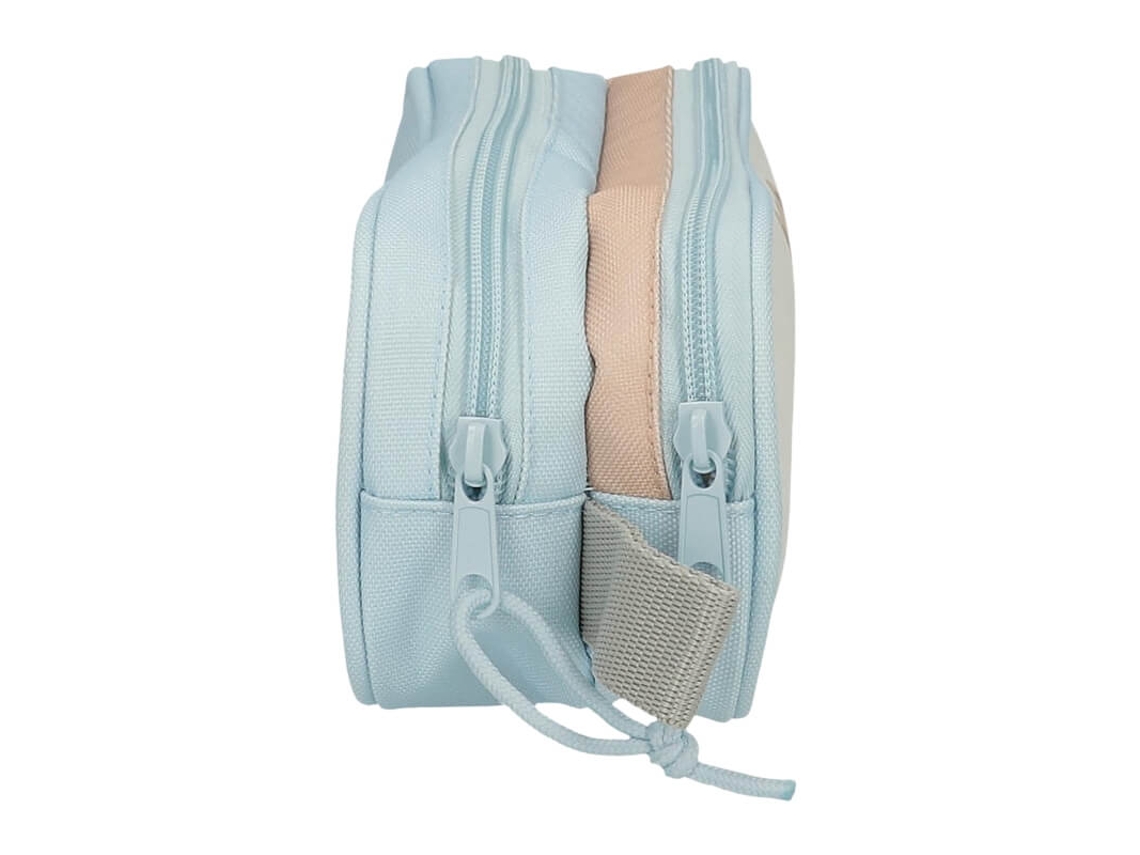 Estuche doble para lápices Roll Road Happy Pets My Little Teddy