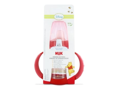 Biberon NUK Entrena Winnie Fc PP Silicona 150 ml
