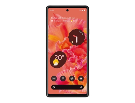 Smartphone GOOGLE Pixel 6 5G (6.4'' - 8 GB - 128 GB - Rosa)