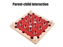 Juego De Memoria De Madera Para Niños, Cartas De Doble Cara, Juguete Educativo Para El Desarrollo Temprano.