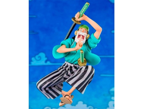 Figura TAMASHI NATIONS Usopp usohachi one piece