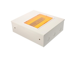 Caja Eléctrica Impermeable, Tapa De Panel, Caja De Circuitos
