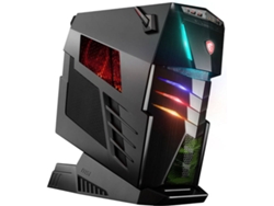 Desktop Gaming MSI Aegis Ti3 8RE SLI-070EU (Intel Core i7-8700K - NVIDIA GeForce GTX 1080 Armor - RAM: 64 GB - 3 TB HDD + 1 TB SSD)