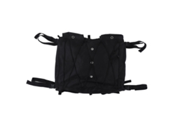 Bolsa De Almacenamiento Para Chalecos Salvavidas Con Techo Rígido (t-top) Fabricada En Tejido Oxford 600d Para Yates Y Lanchas Rápidas.