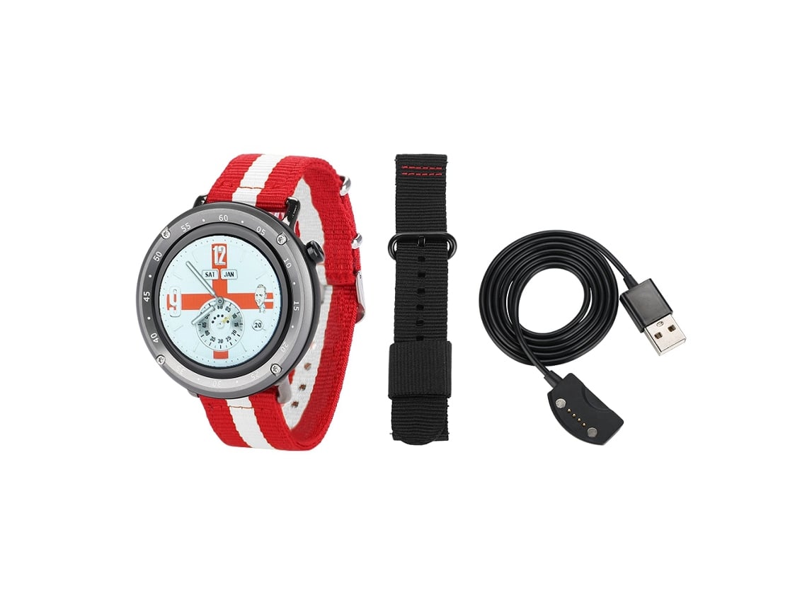 Reloj Inteligente (seguimiento De Actividad Física, Monitoreo De Frecuencia Cardíaca)