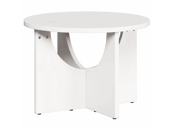 Maison Exclusive - Mesa De Café 50 X 50 X 35 Cm Madera Maciza De Pino