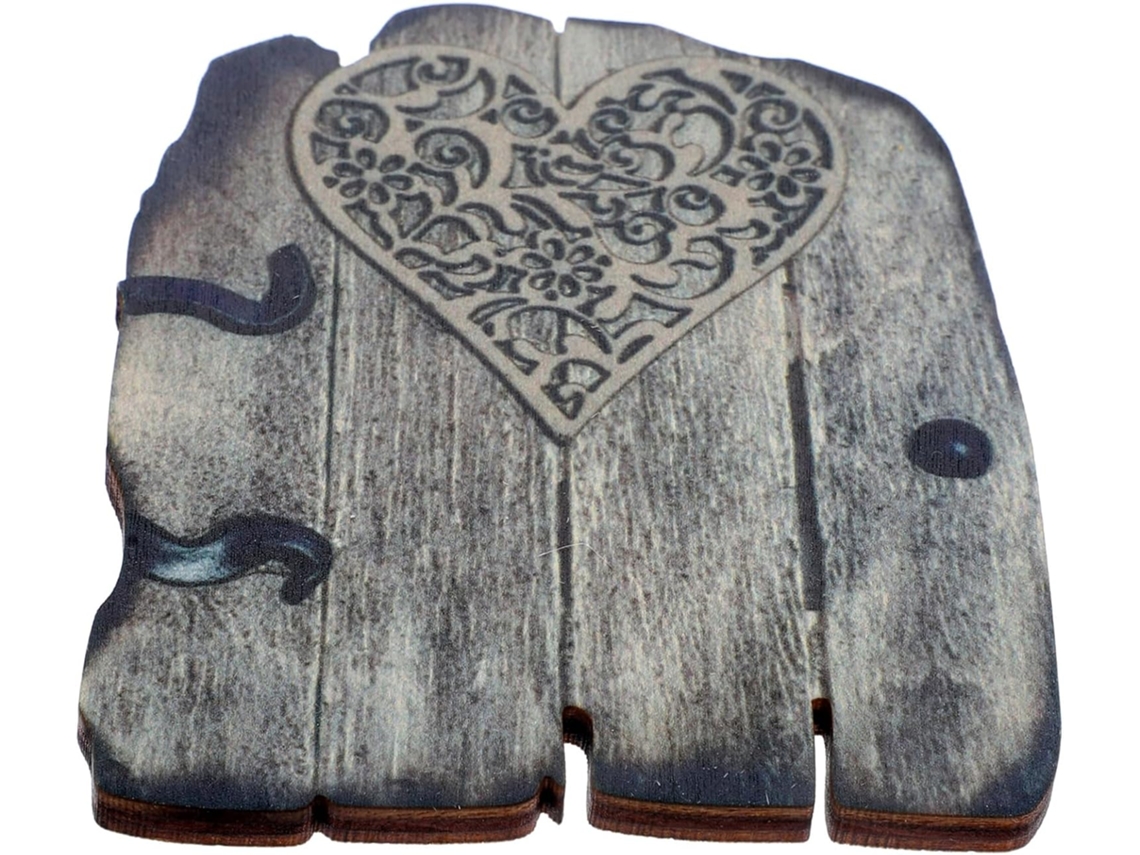 Decoración Puerta De Hadas, Diseño Apto Para