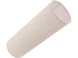 Diseño De Instalación De Tela Beige Moderna Para Dormitorio