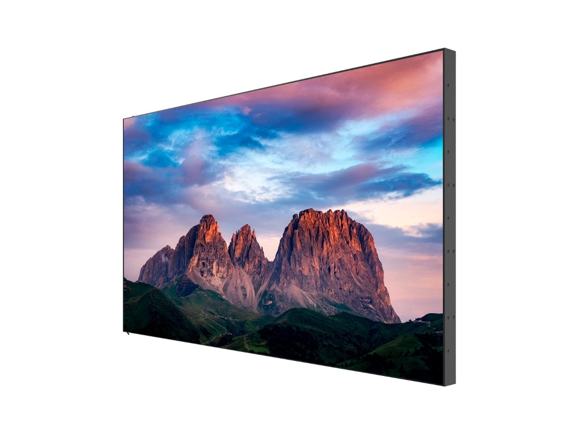 Monitor Videowall Hikvision Ds-d2055ul-1b 55" Lcd Led Fhd 60 Hz Negro