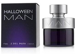 Perfume JESUS DEL POZO Halloween Man 50ml 1.7 us.fl.oz. (Eau de toilette)