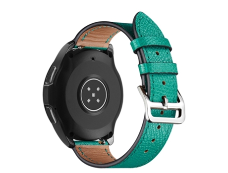 Correa de piel auténtica para Samsung Galaxy Watch 5 40mm/44mm/Watch 5 Pro 45mm - pista