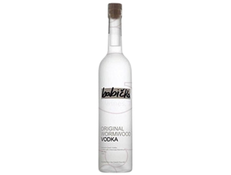 Vodka PEQUEÑOS PRODUCTORES Babicka (0.7 L - 1 unidad)