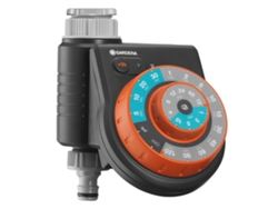 Programador de riego GARDENA Easy Plus Control de riego