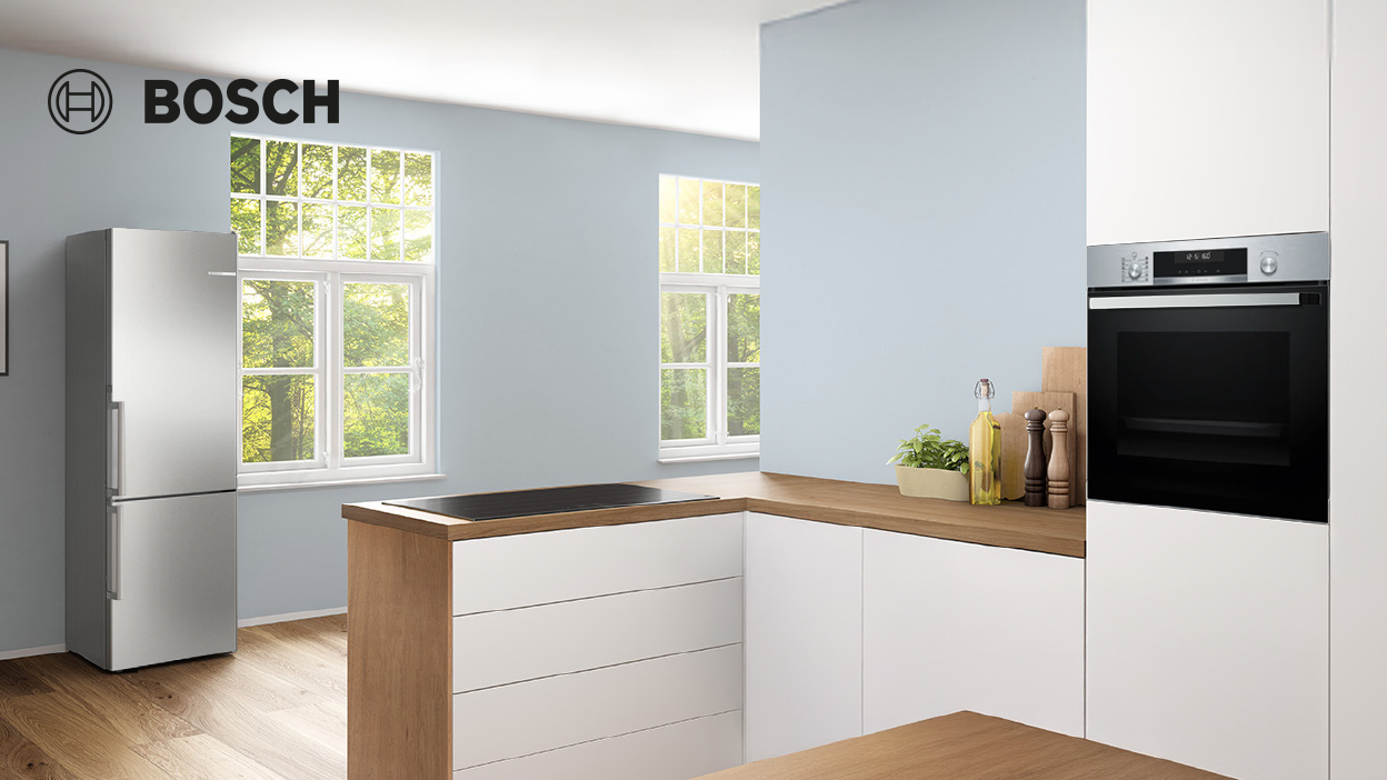 Consigue hasta 150€ de reembolso con la compra de tu Electrodoméstico Bosch
