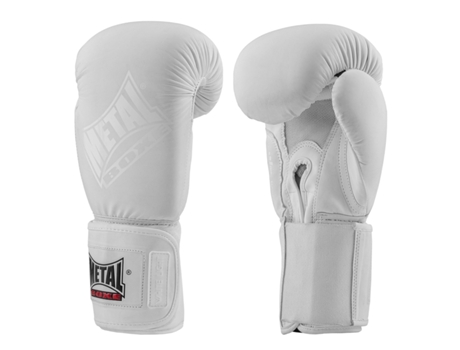 Guantes para Boxeo METAL BOXE Unisexo (14 - Metal - Multicolor)