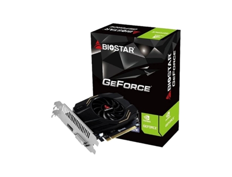 Tarjeta gráfica BIOSTAR GeForce GT 1030/ 4GB GDDR4